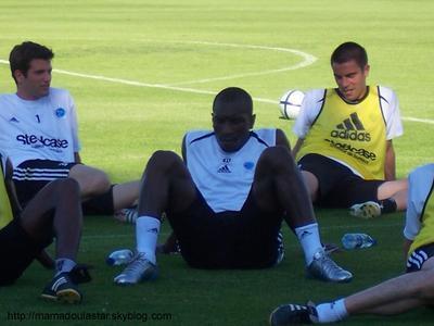 mamadou niang